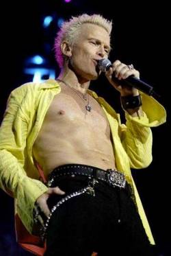 Billy Idol : San Francisco